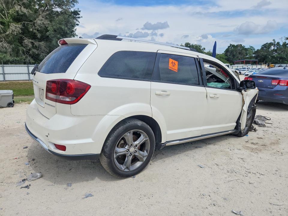 Photo 3 from auction – 2016 DODGE JOURNEY with VIN 3C4PDCGB2GT164651
