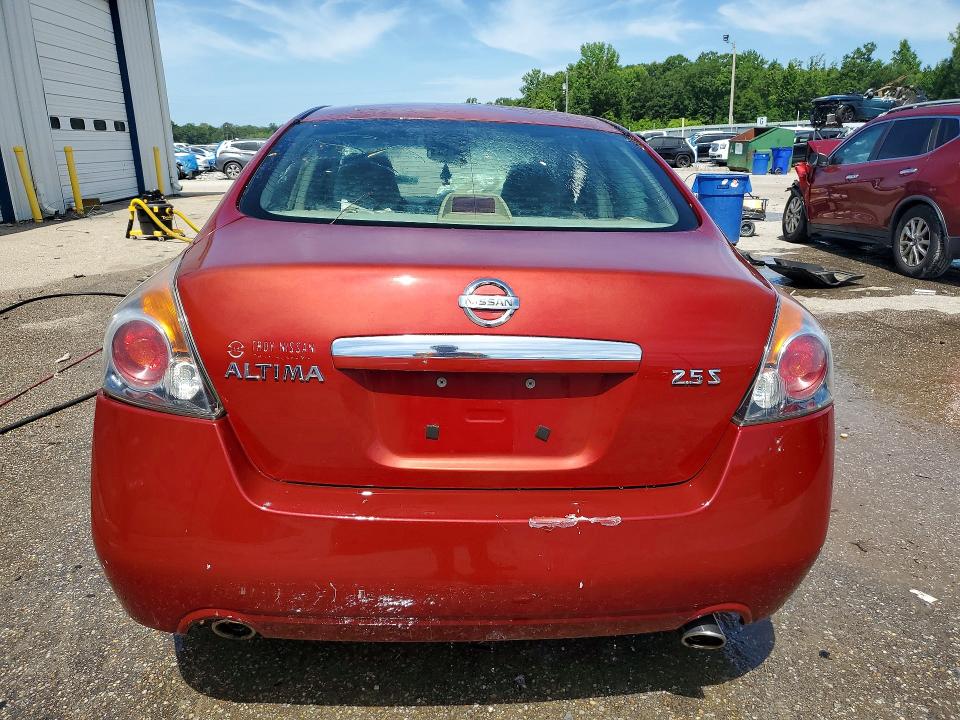 Photo 6 from auction – 2008 NISSAN ALTIMA with VIN 1N4AL21E78N403138