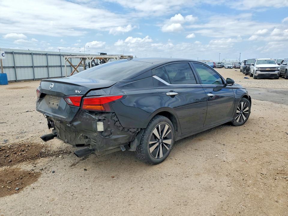 Photo 3 from auction – 2021 NISSAN ALTIMA with VIN 1N4BL4DV9MN407570