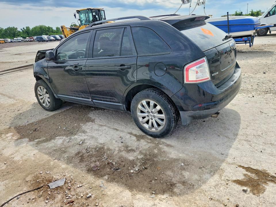 Photo 2 from auction – 2007 FORD EDGE with VIN 2FMDK38C47BA85120