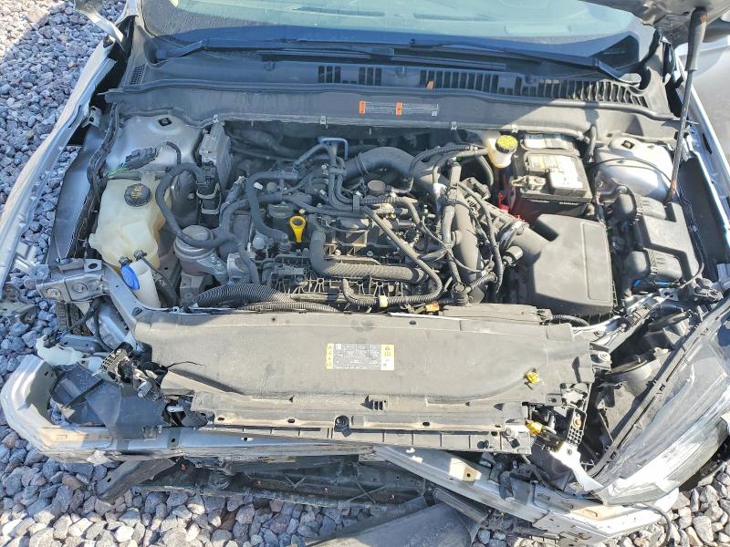 Photo 11 from auction – 2020 FORD FUSION with VIN 3FA6P0HD2LR165068