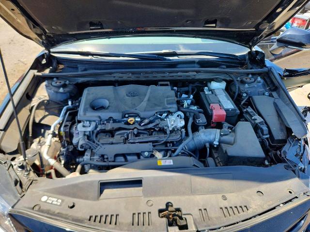 Photo 11 from auction – 2023 TOYOTA CAMRY with VIN 4T1T11BK2PU073027