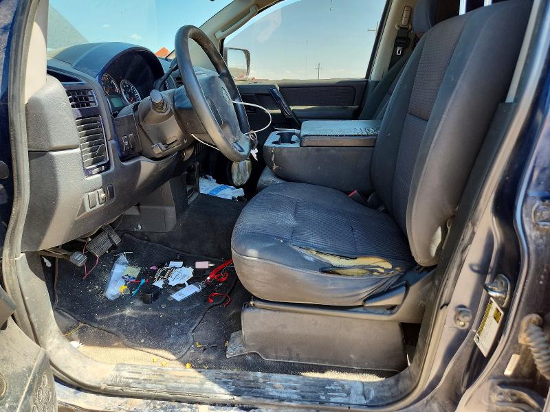 Photo 7 from auction – 2008 NISSAN TITAN with VIN 1N6BA07D98N349765