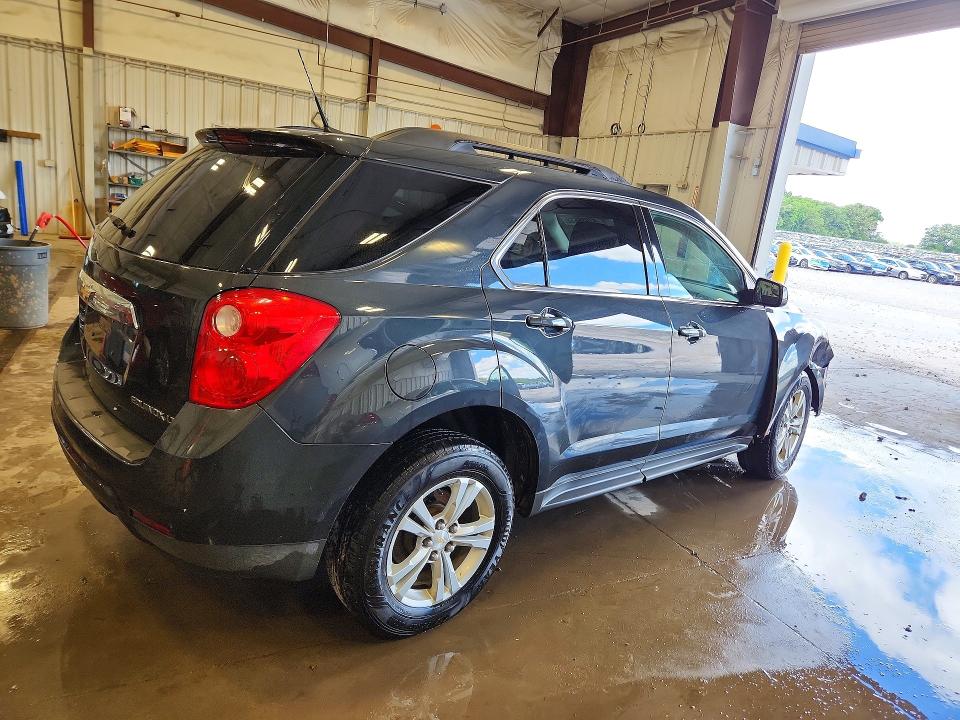 Photo 3 from auction – 2013 CHEVROLET EQUINOX with VIN 2GNALDEK0D6384332