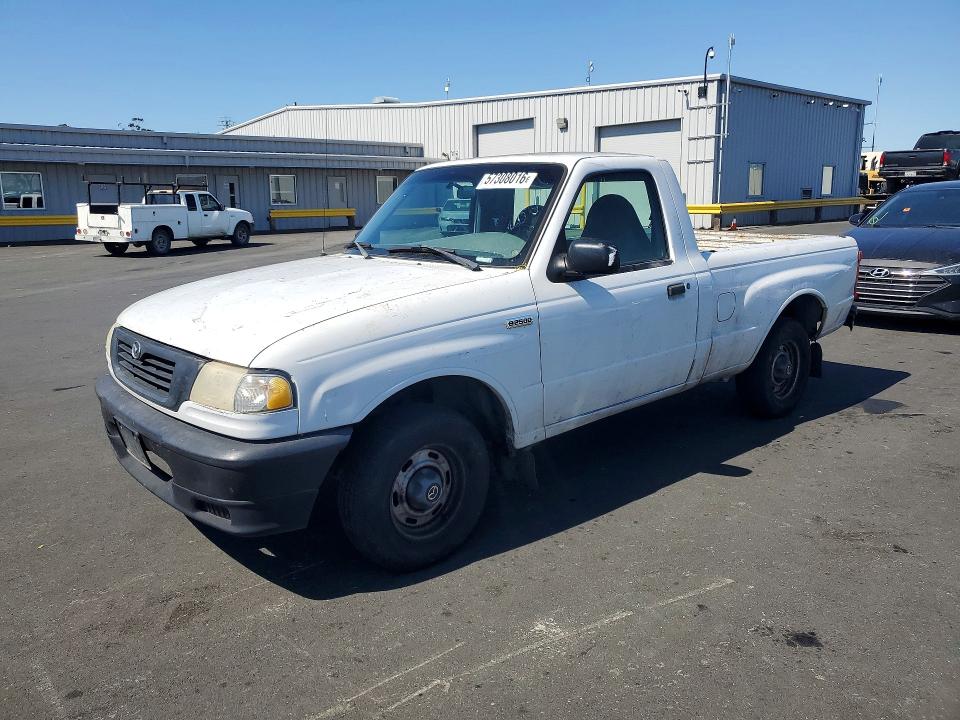 1999 MAZDA B2500
