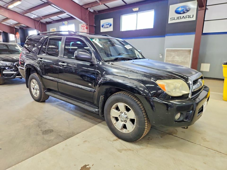 Photo 4 from auction – 2008 TOYOTA 4RUNNER with VIN JTEZU14R48K014098