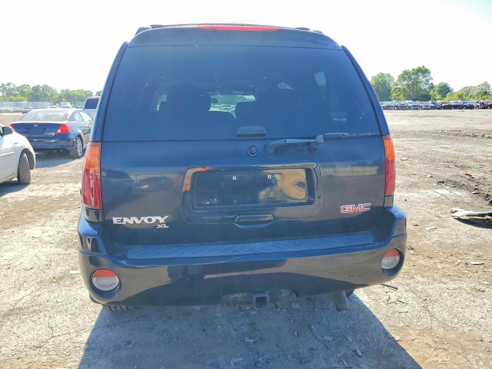 Photo 6 from auction – 2004 GMC ENVOY with VIN 1GKET16S246173599