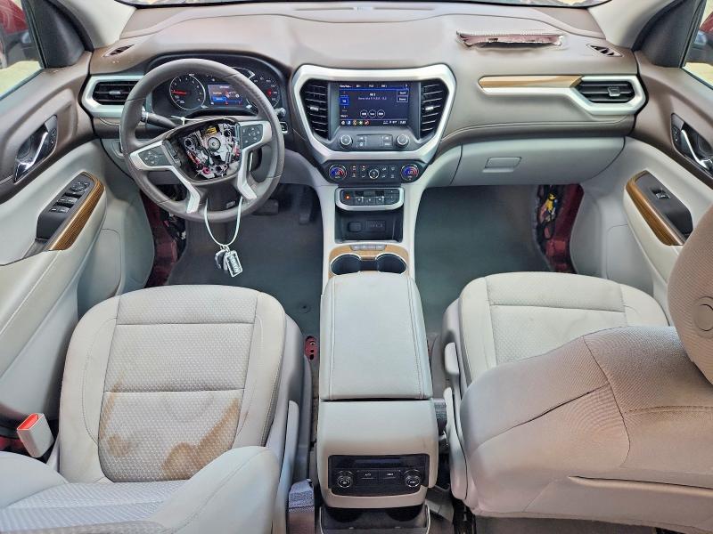 Photo 8 from auction – 2021 GMC ACADIA with VIN 1GKKNKLA8MZ227520