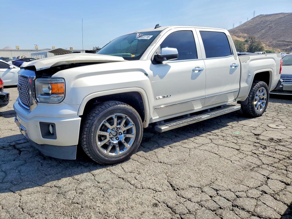 GMC SIERRA 2014 with VIN 3GTU2WEJ8EG325921 - Photo from auction