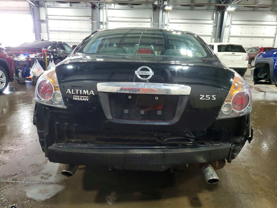 Photo 6 from auction – 2010 NISSAN ALTIMA with VIN 1N4AL2AP6AN417040