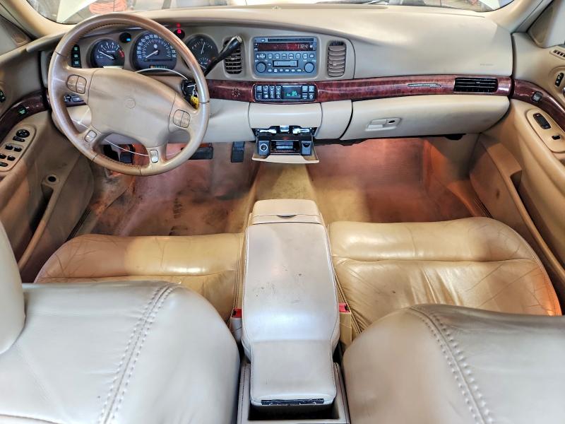 Photo 8 from auction – 2005 BUICK LESABRE with VIN 1G4HR54K45U134362