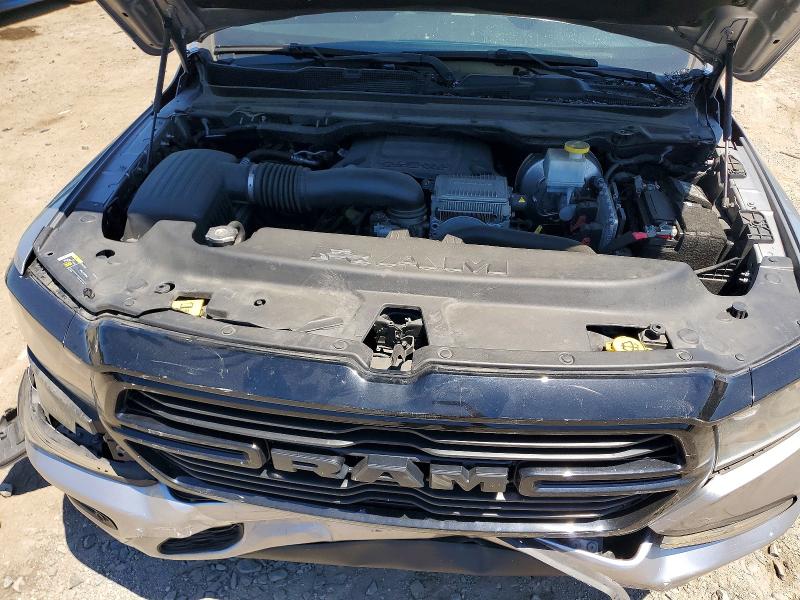 Photo 11 from auction – 2021 RAM 1500 with VIN 1C6SRFFT9MN732520