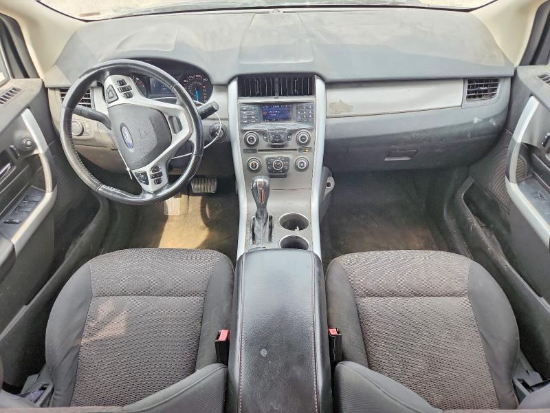 Photo 8 from auction – 2011 FORD EDGE with VIN 2FMDK4JC6BBA54069