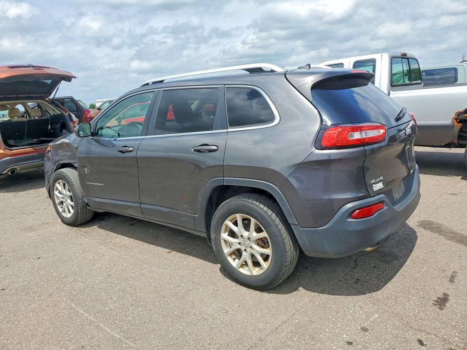 Photo 2 from auction – 2015 JEEP CHEROKEE with VIN 1C4PJMCBXFW702283