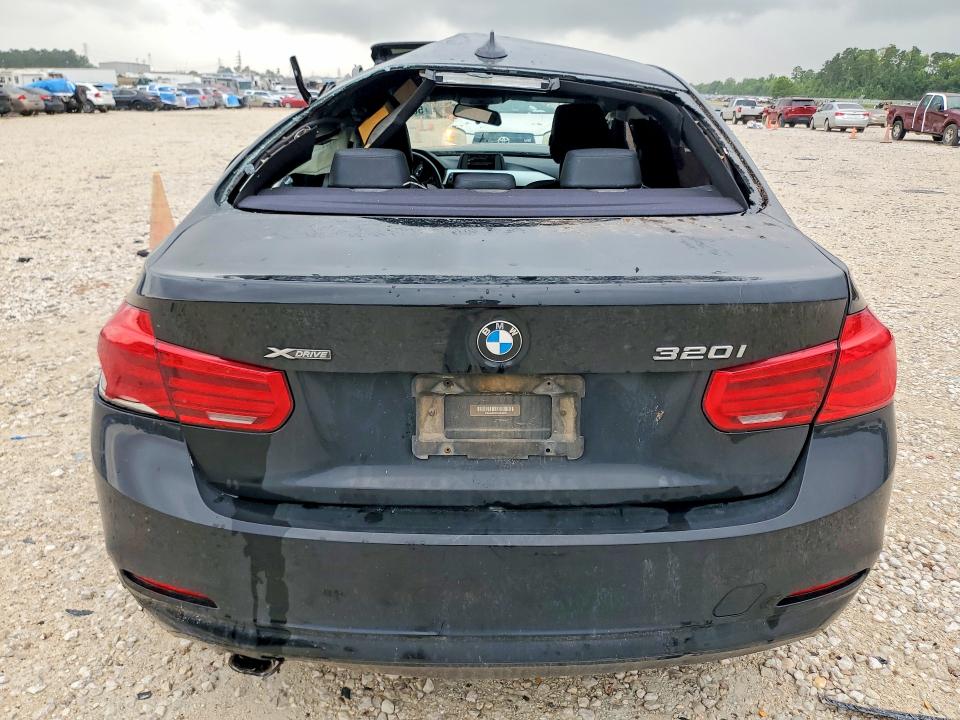 Photo 6 from auction – 2017 BMW 320 with VIN WBA8A3C32HA066950