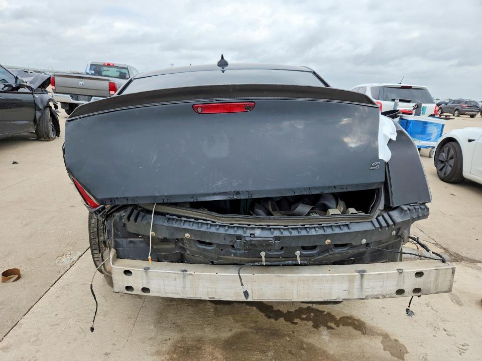 Photo 6 from auction – 2016 CHRYSLER 300 with VIN 2C3CCAGGXGH136093