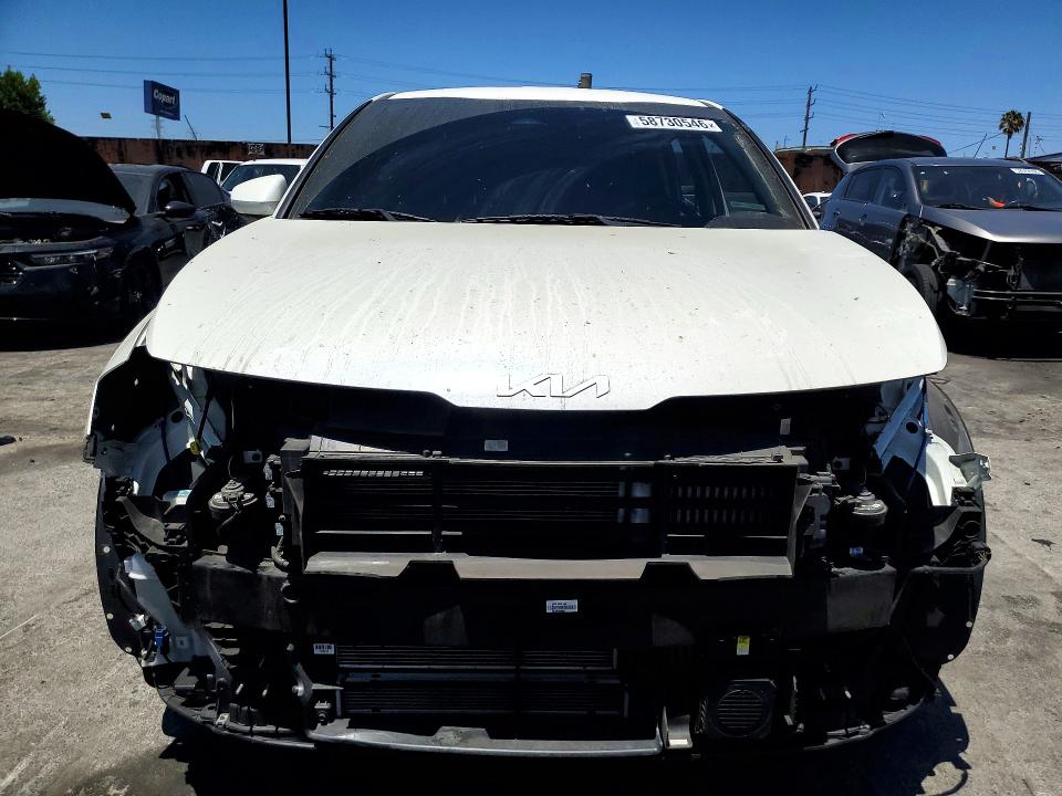 Photo 5 from auction – 2024 KIA SPORTAGE with VIN KNDPU3DG0R7120932