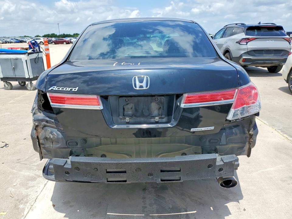 Photo 6 from auction – 2012 HONDA ACCORD with VIN 1HGCP2F60CA169435