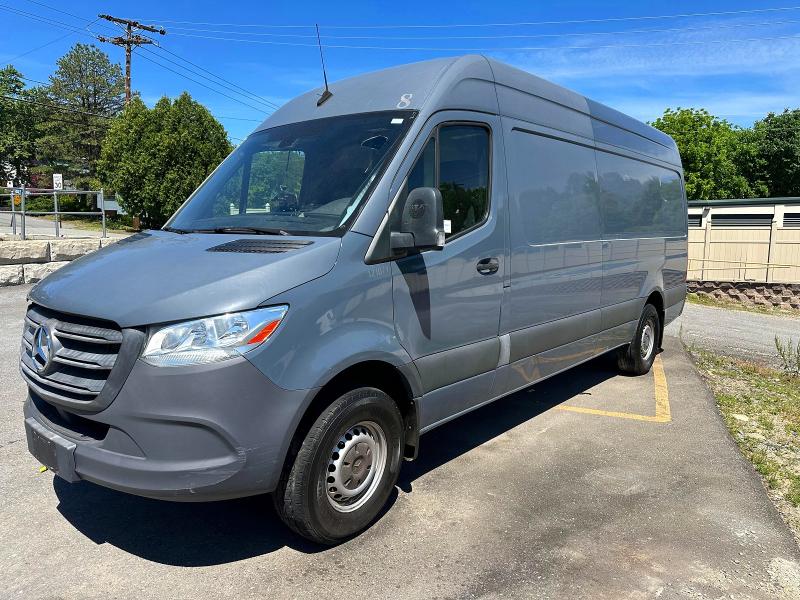 2019 MERCEDES-BENZ SPRINTER