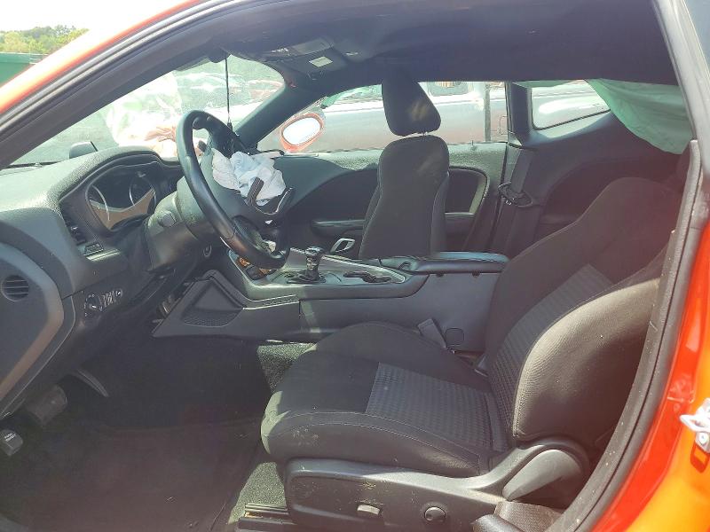 Photo 7 from auction – 2022 DODGE CHALLENGER with VIN 2C3CDZJG1NH140356