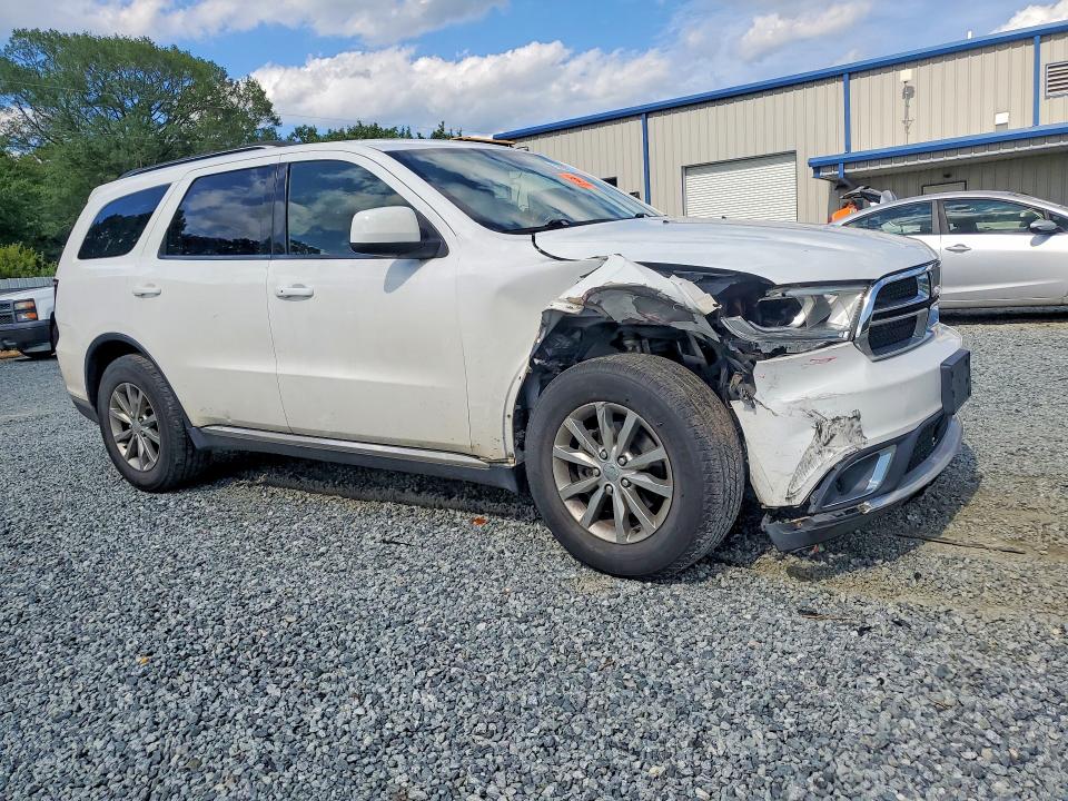 Foto 4 de la subasta – 2017 DODGE DURANGO con VIN 1C4RDJAG6HC937703