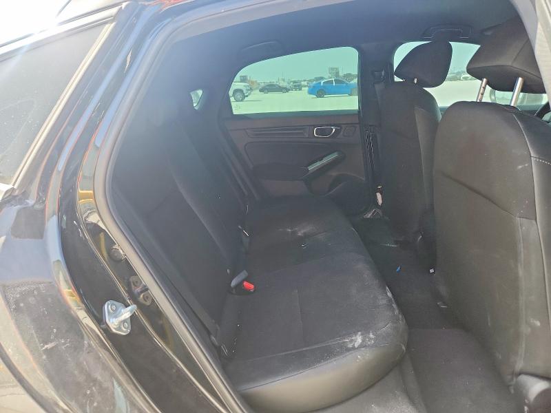 Photo 10 from auction – 2025 HONDA CIVIC with VIN 19XFL2H84SE036694