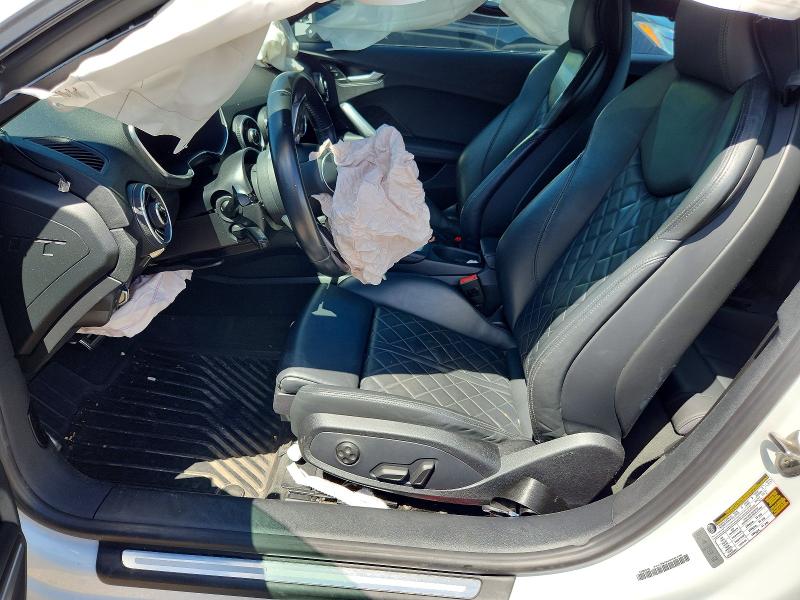Photo 7 from auction – 2016 AUDI TT with VIN TRUC5AFV8G1032129