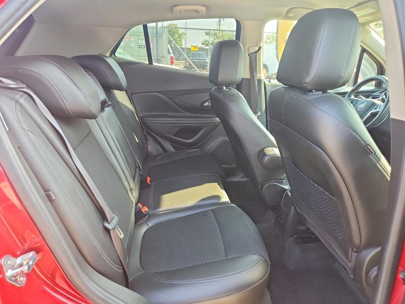 Photo 11 from auction – 2017 BUICK ENCORE with VIN KL4CJBSB0HB100971
