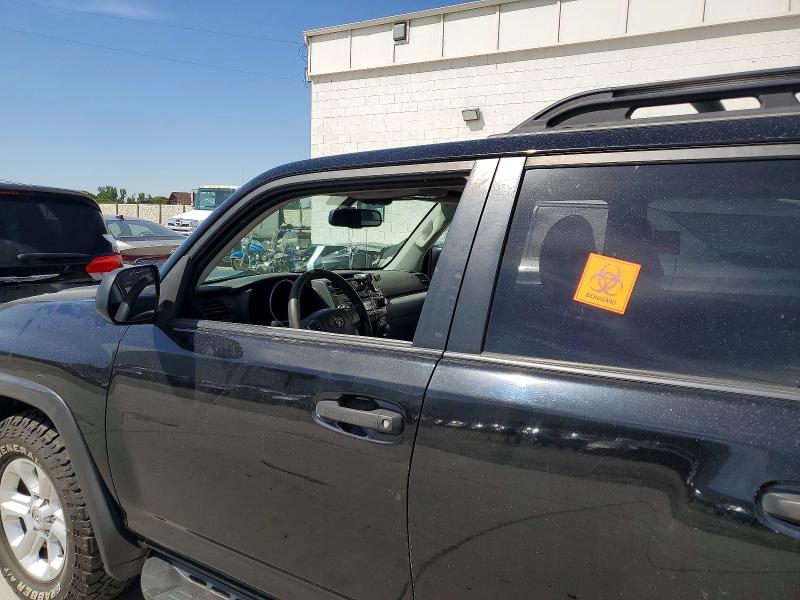 Photo 7 from auction – 2012 TOYOTA 4RUNNER with VIN JTEBU5JR4C5099951