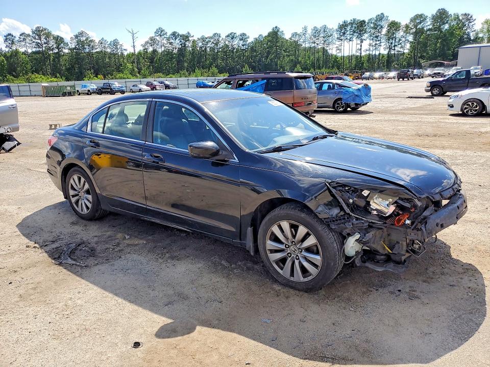 صورة رقم 4 من المزاد - 2012 HONDA ACCORD مع VIN 1HGCP2F83CA035214