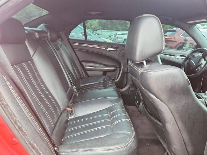 Photo 10 from auction – 2017 CHRYSLER 300 with VIN 2C3CCABG7HH596921