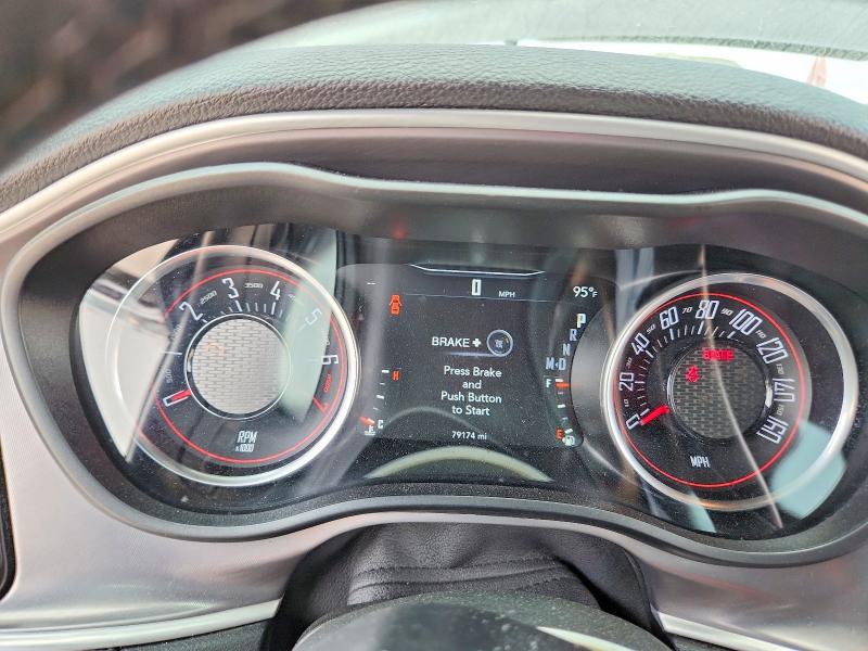 Photo 9 from auction – 2022 DODGE CHALLENGER with VIN 2C3CDZKG7NH243005