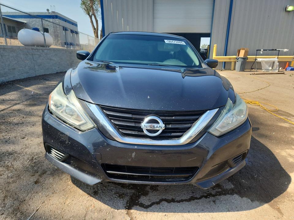 Photo 5 from auction – 2018 NISSAN ALTIMA with VIN 1N4AL3AP4JC224936