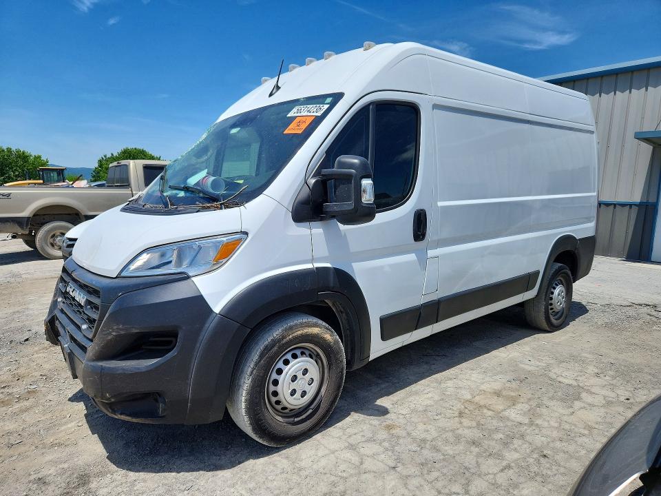 2024 RAM PROMASTER 2500 - Търг №56314236