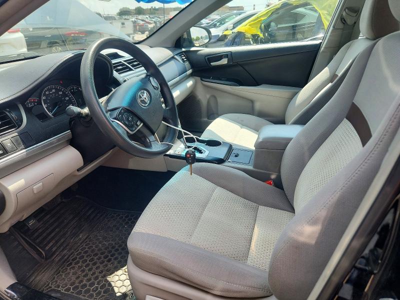 Photo 7 from auction – 2014 TOYOTA CAMRY with VIN 4T4BF1FK7ER430826
