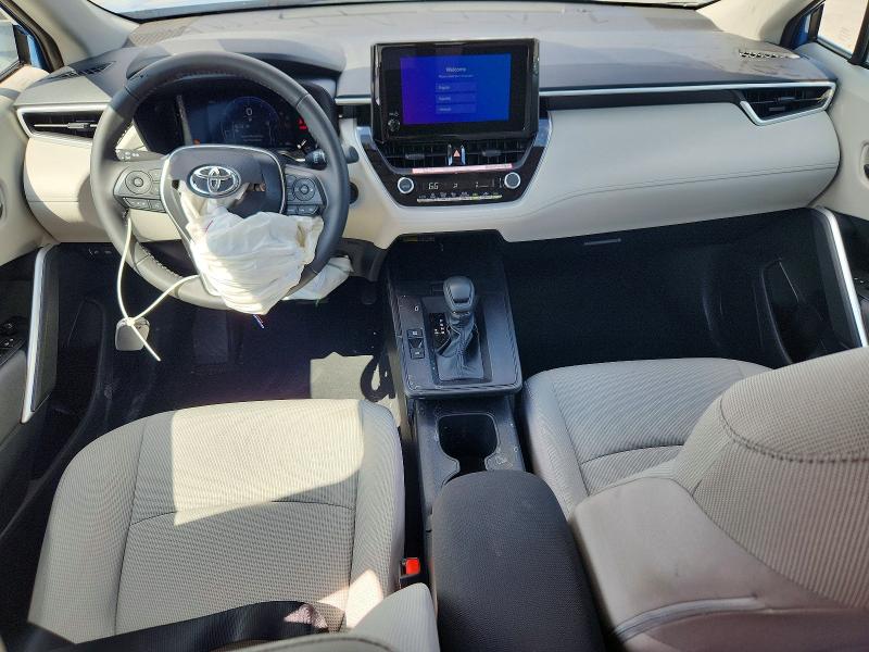 Photo 8 from auction – 2026 TOYOTA COROLLA CROSS with VIN 7MUBAAAG9TV202088