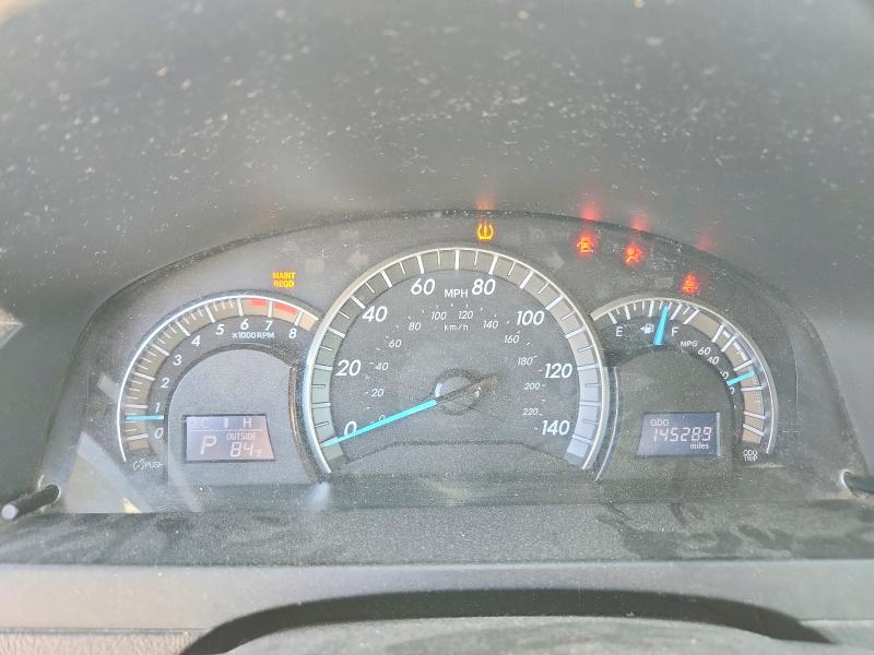 Photo 9 from auction – 2013 TOYOTA CAMRY with VIN 4T1BF1FK7DU663565