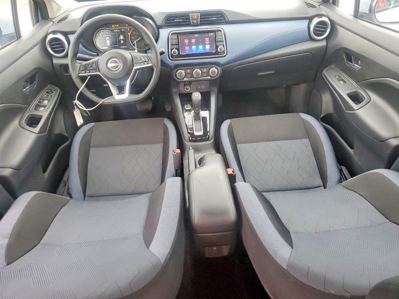 Photo 8 from auction – 2025 NISSAN VERSA with VIN 3N1CN8EV5SL895592