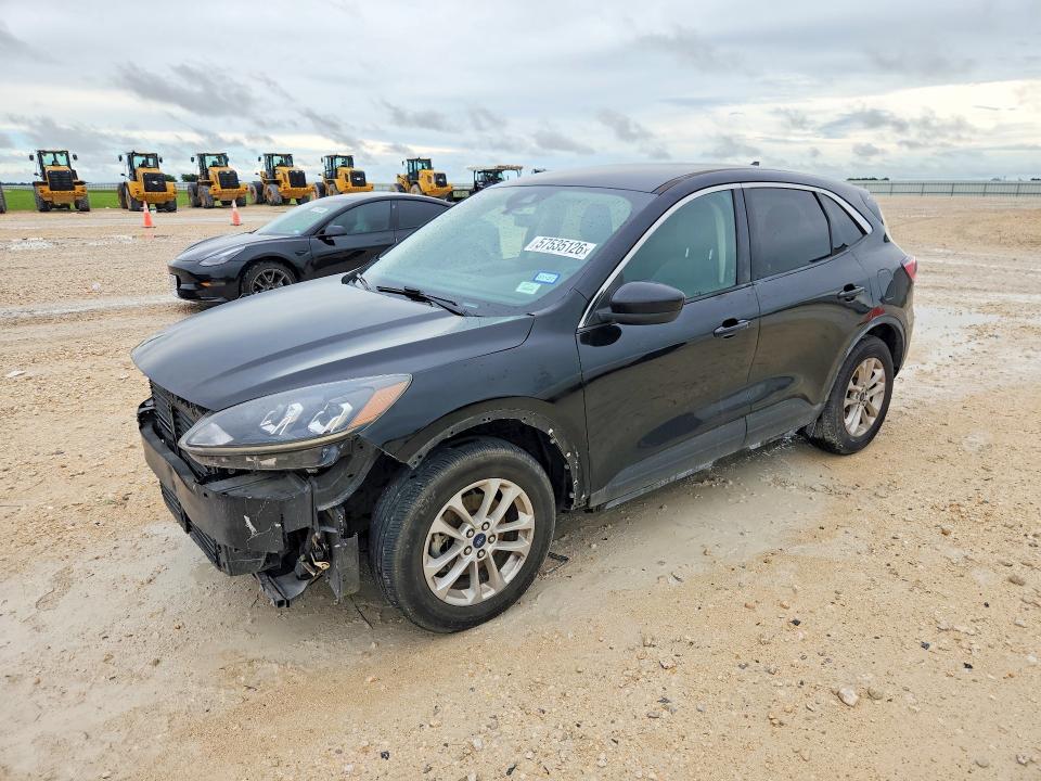 FORD ESCAPE 2020 with VIN 1FMCU0G60LUA93364 - Photo from auction