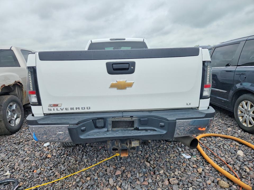 Photo 6 from auction – 2011 CHEVROLET SILVERADO with VIN 1GC0KXC87BF234611