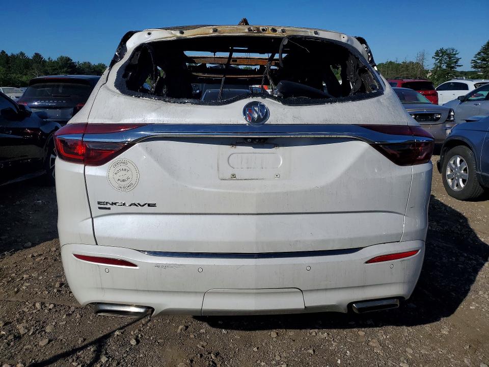 Photo 6 from auction – 2020 BUICK ENCLAVE with VIN N0V1N556070360000