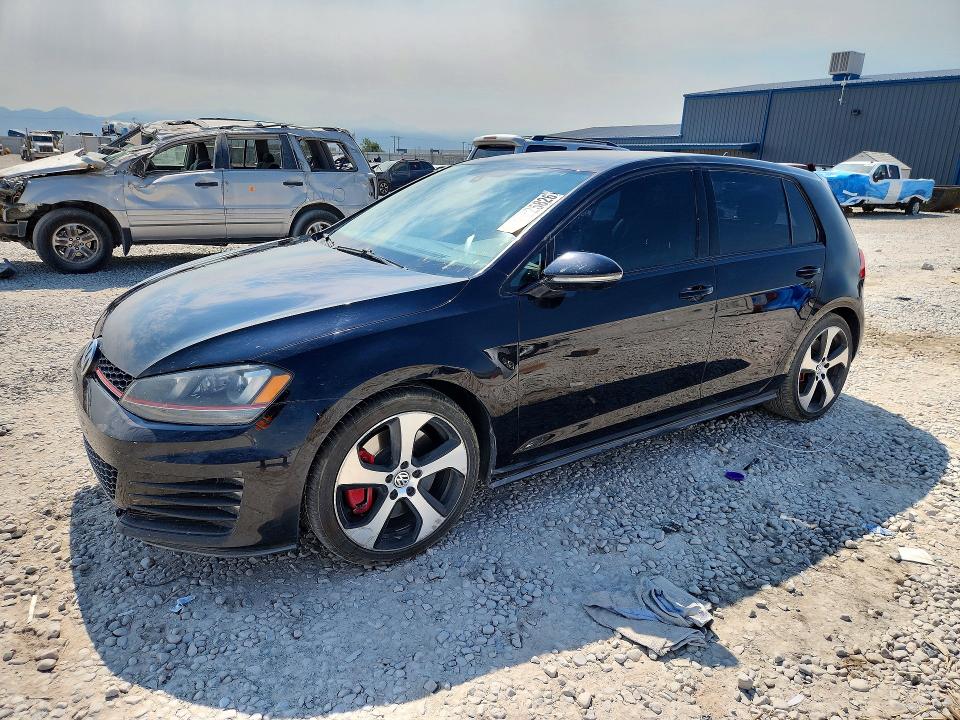 2015 VOLKSWAGEN GTI