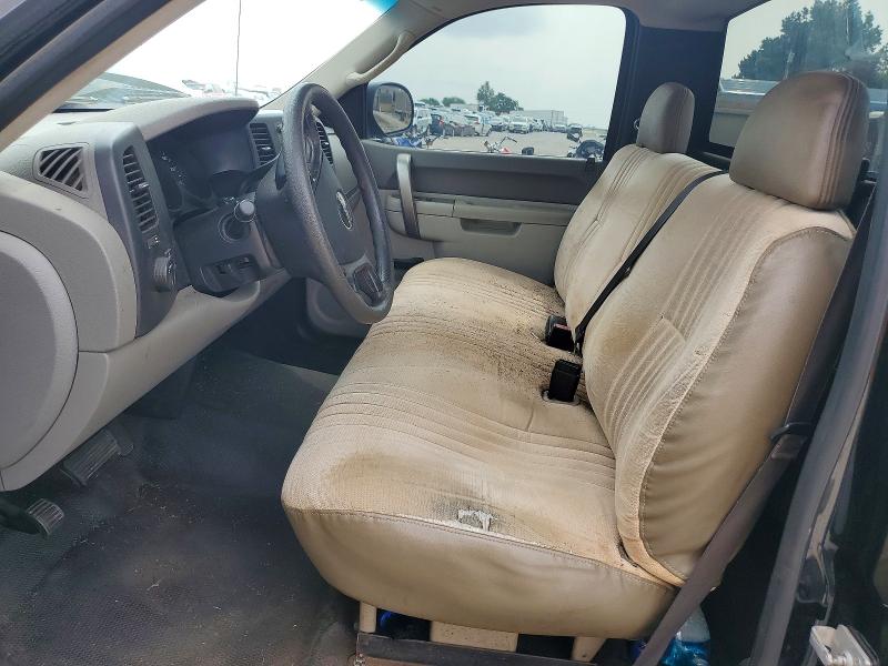 Photo 7 from auction – 2013 GMC SIERRA with VIN 1GTN1TEX2DZ143575