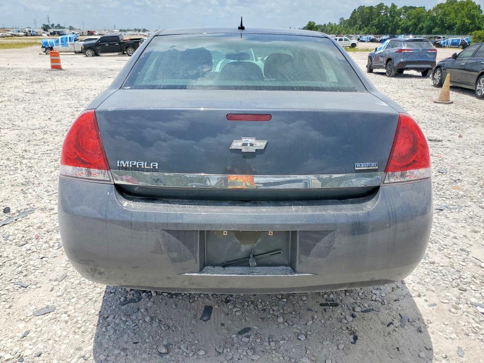 Photo 6 from auction – 2011 CHEVROLET IMPALA with VIN 2G1WA5EK0B1256167