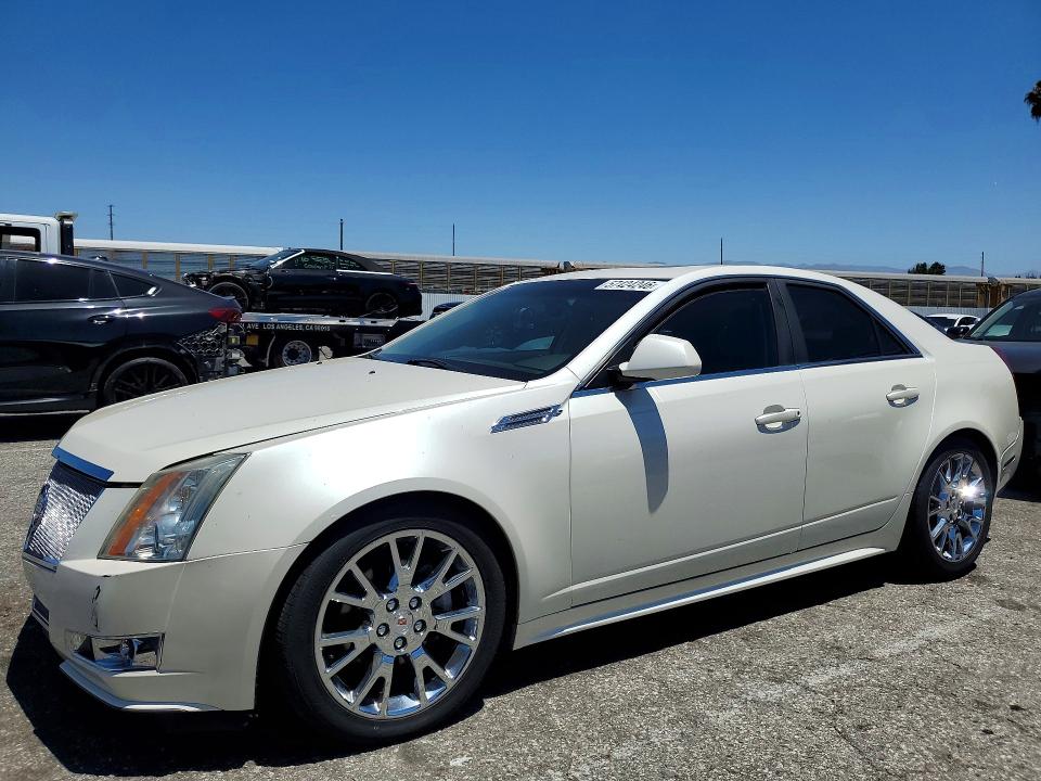 2011 CADILLAC CTS - Търг №57424246