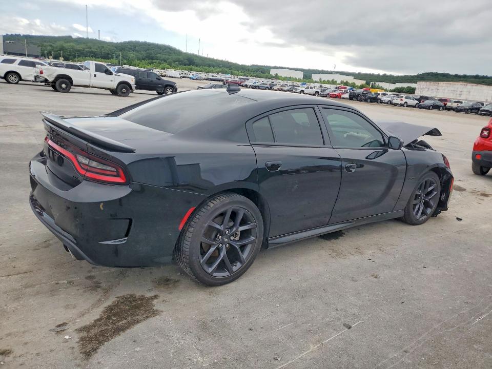 Photo 3 from auction – 2023 DODGE CHARGER with VIN 2C3CDXCT2PH683104