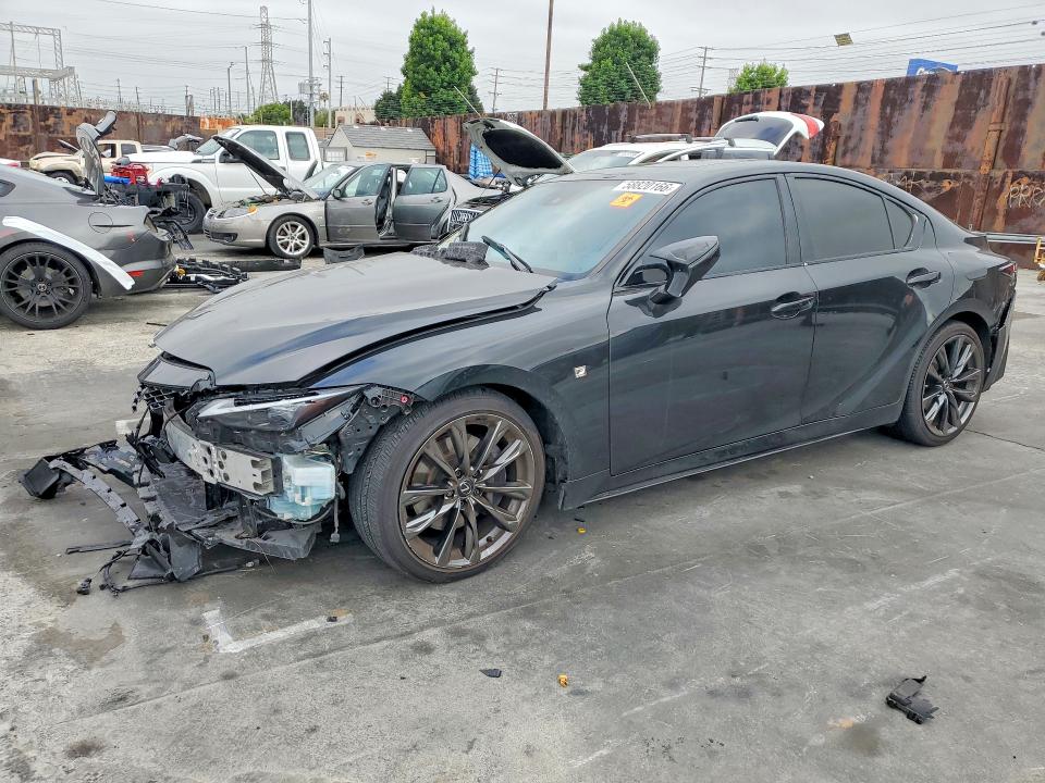 2024 LEXUS IS 350