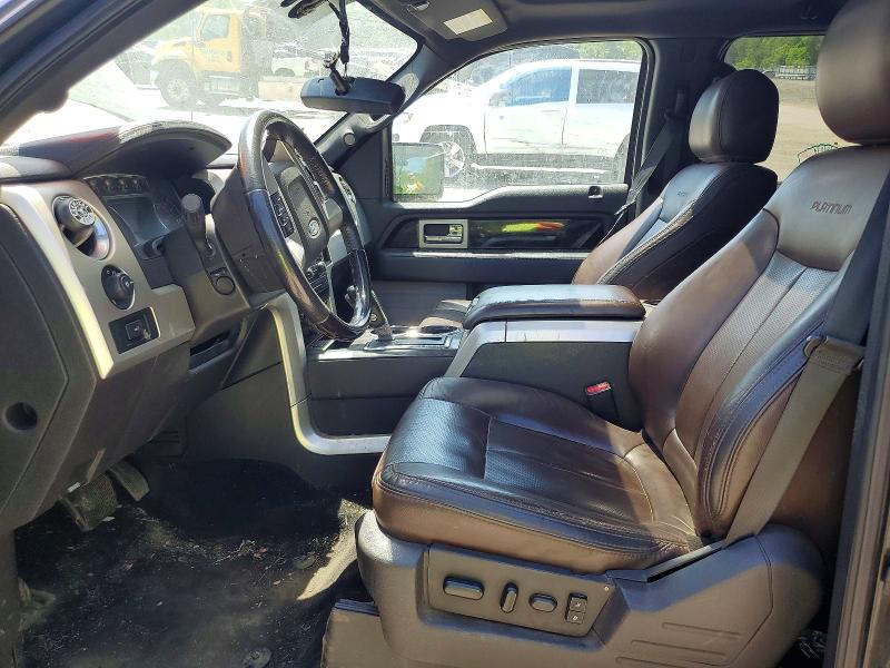 Foto 7 de la subasta – 2012 FORD F150 con VIN 1FTFW1ET0CFB47597