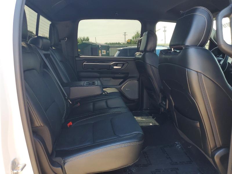 Photo 10 from auction – 2025 RAM 1500 with VIN 1C6SRFLP8SN594053