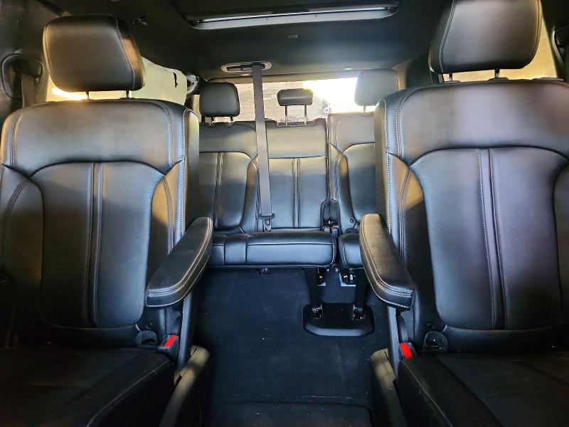 Photo 10 from auction – 2024 JEEP WAGONEER with VIN 1C4SJVBP4RS120933